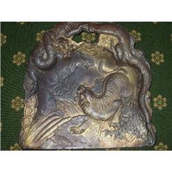 European Aesthetic Movement crumber 1870's  #1890627