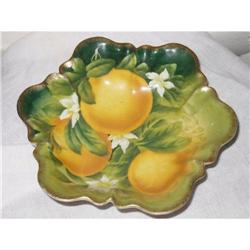 German Bavaria painted dish  #1890621