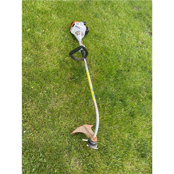 Stihl weed eater