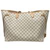 Image 5 : Authentic Louis Vuitton Neverfull Damiere Azur Tote