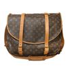 Image 3 : Authentic Louis Vuitton Monogram Saumur Crossbody Bag