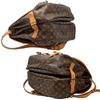Image 6 : Authentic Louis Vuitton Monogram Saumur Crossbody Bag