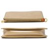 Image 5 : Authentic Louis Vuitton Monogram Beige Vernis Leather Pouch