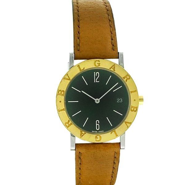 Authentic Bvlgari Automatic Watch