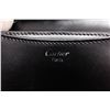 Image 11 : Authentic Cartier Black Leather Coin Purse