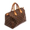 Image 2 : Authentic Louis Vuitton Monogram Speedy 30 Handbag