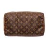 Image 4 : Authentic Louis Vuitton Monogram Speedy 30 Handbag
