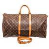 Image 1 : Authentic Louis Vuitton Bandouliere Keepall 50 Monogram Duffle