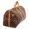 Image 2 : Authentic Louis Vuitton Bandouliere Keepall 50 Monogram Duffle