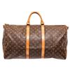 Image 3 : Authentic Louis Vuitton Bandouliere Keepall 50 Monogram Duffle