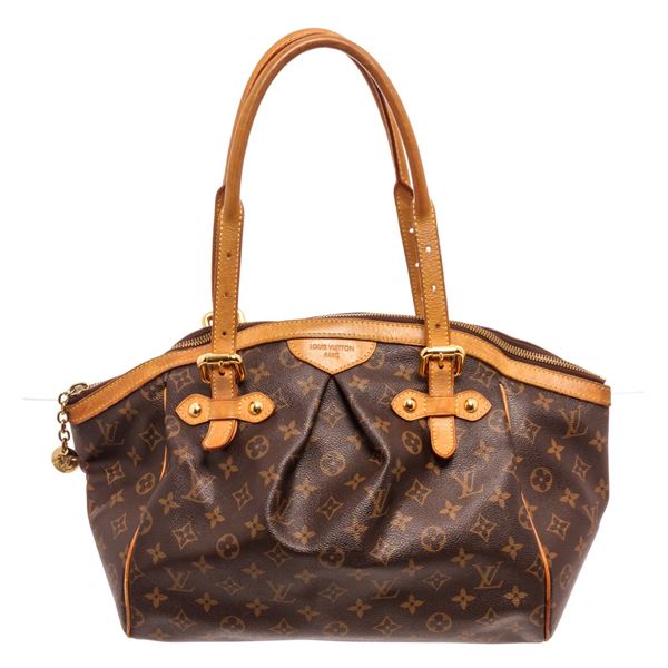 Authentic Louis Vuitton Monogram Tivoli Shoulder Bag
