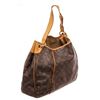 Image 3 : Authentic Louis Vuitton Monogram Galliera Hobo Bag