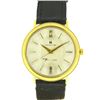 Image 1 : Authentic Hamilton 14k Yellow Gold Manual Wind Watch