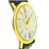 Image 2 : Authentic Hamilton 14k Yellow Gold Manual Wind Watch