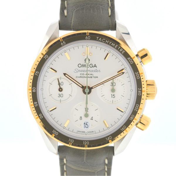 Authenric Omega Ladies Speedmaster Watch