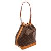 Image 3 : Authentic Louis Vuitton Monogram Noe Bucket Bag