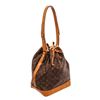 Image 7 : Authentic Louis Vuitton Monogram Noe Bucket Bag