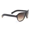 Image 2 : Authentic Chanel Tortoise Shell CC Brown Sunglasses