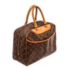 Image 2 : Authentic Louis Vuitton Monogram Deauville Handbag