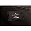 Image 5 : Authentic Louis Vuitton Black Leather Garment Bag
