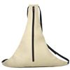 Image 1 : Authentic Miu Miu Beige Leather Backpack