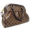 Image 8 : Authentic Louis Vuitton Damier Ebene Trevi PM Shoulder Bag