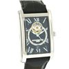 Image 1 : Authentic Frederique Constant Heart Beat Carrée Automatic Men’s Watch