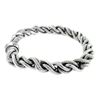 Image 2 : Authentic David Yurman Men's Sterling Silver Bracelet