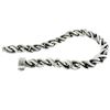 Image 6 : Authentic David Yurman Men's Sterling Silver Bracelet