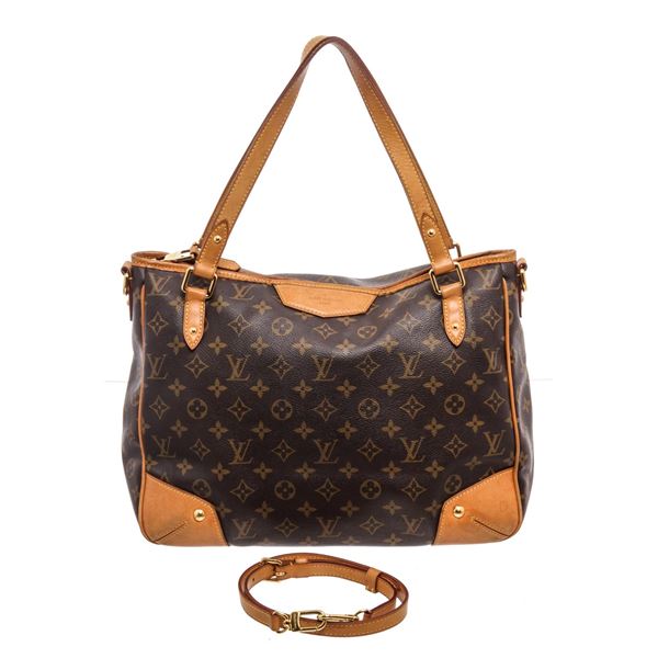 Authentic Louis Vuitton Monogram Estrella MM Satchel