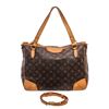 Image 1 : Authentic Louis Vuitton Monogram Estrella MM Satchel