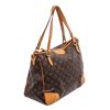 Image 2 : Authentic Louis Vuitton Monogram Estrella MM Satchel
