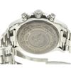 Image 7 : Authentic Breitling Super Avenger Stainless Steel Watch