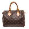 Image 1 : Authentic Louis Vuitton Monogram Speedy 25 Handbag