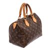 Image 2 : Authentic Louis Vuitton Monogram Speedy 25 Handbag
