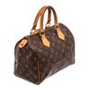 Image 3 : Authentic Louis Vuitton Monogram Speedy 25 Handbag