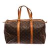 Image 1 : Authentic Louis Vuitton Monogram Sac Souple 50 Travel Bag
