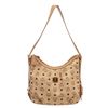 Image 1 : Authentic MCM Coated Canvas Hobo Bag