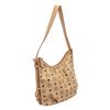 Image 2 : Authentic MCM Coated Canvas Hobo Bag
