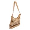 Image 3 : Authentic MCM Coated Canvas Hobo Bag