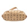 Image 4 : Authentic MCM Coated Canvas Hobo Bag