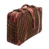 Image 2 : Authentic Fendi Zucca Print Suitcase