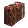 Image 3 : Authentic Fendi Zucca Print Suitcase