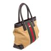 Image 2 : Authentic Gucci Coated Canvas Tote