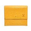 Image 1 : Authentic Louis Epi Leather Elise Wallet