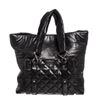 Image 1 : Authentic Chanel Quilted Leather Tote