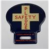 Image 1 : Imperial Oil Pledge Safety License Plate Topper