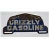 Image 1 : Rare Montana Grizzly Gasoline License Plate Topper