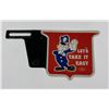 Image 1 : Ford Take it Easy License Plate Topper