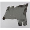 Image 2 : American Flag License Plate Topper